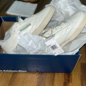 Deadstoxk Reebok club c 85 vintage